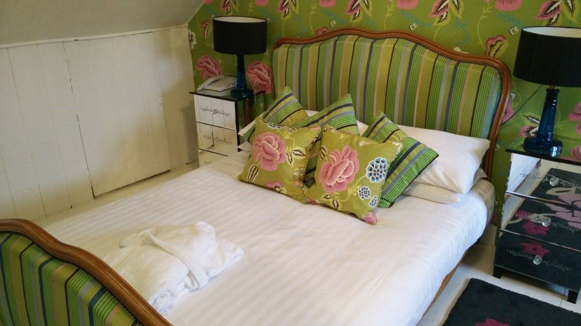 Hotel The Miller Of Mansfield Goring Zimmer foto