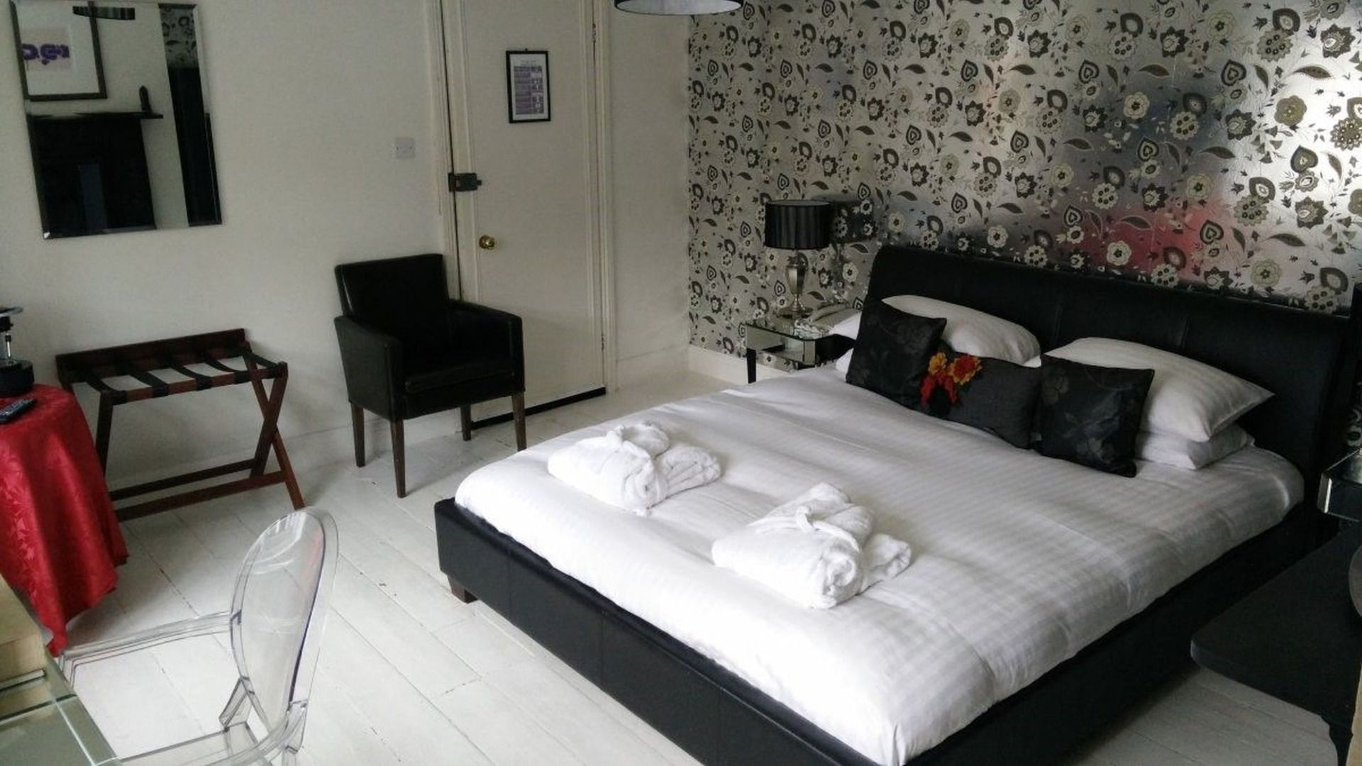 Hotel The Miller Of Mansfield Goring Zimmer foto