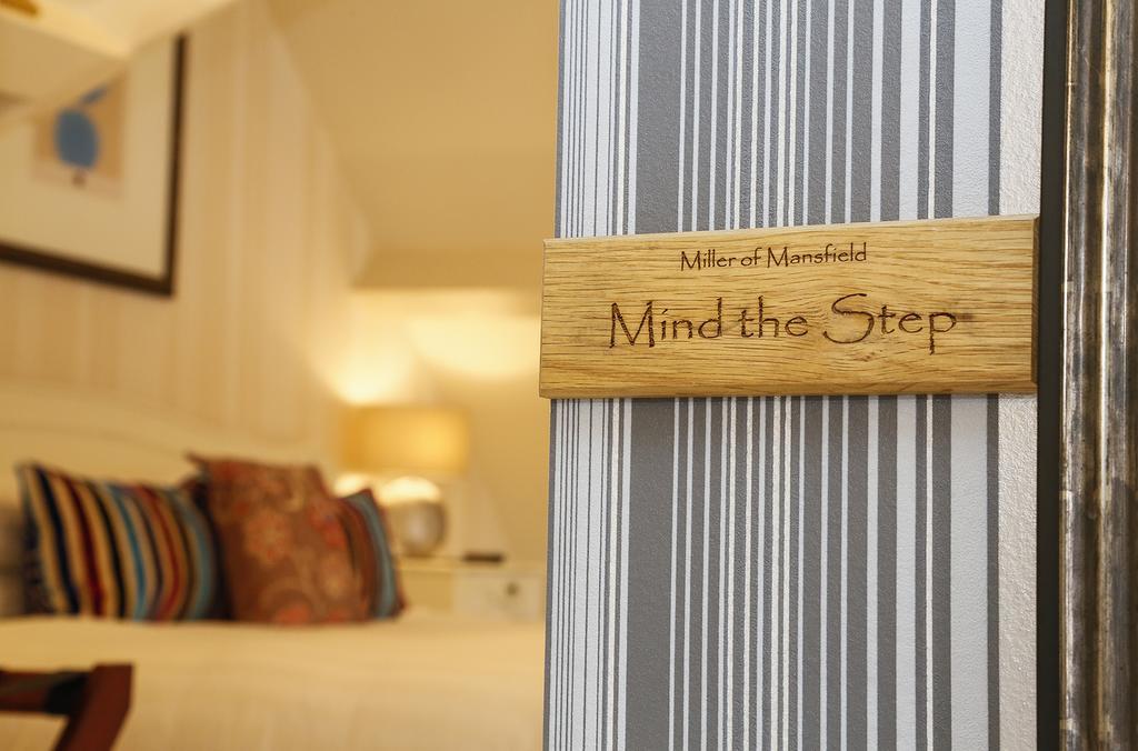 Hotel The Miller Of Mansfield Goring Exterior foto